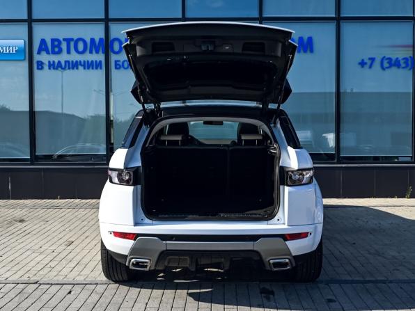 Land Rover Range Rover Evoque I с пробегом 2014 года, цена 1 565 000 рублей, 139561 км, внедорожник, Автокод Объявления