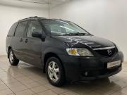 Mazda MPV II (LW) Рестайлинг Энгельс  - изображение 34