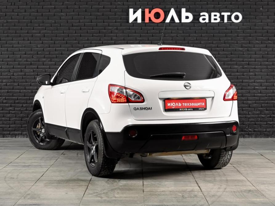 Nissan Qashqai I Рестайлинг Екатеринбург  - изображение 6