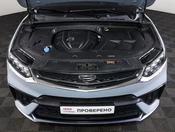 Geely Tugella I Рестайлинг с пробегом 2022 года, цена 3 090 000 рублей, 40845 км, внедорожник, Автокод Объявления