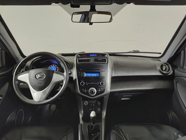 Lifan X60 I Рестайлинг 2 с пробегом 2017 года, цена 575 000 рублей, 109531 км, внедорожник, Автокод Объявления