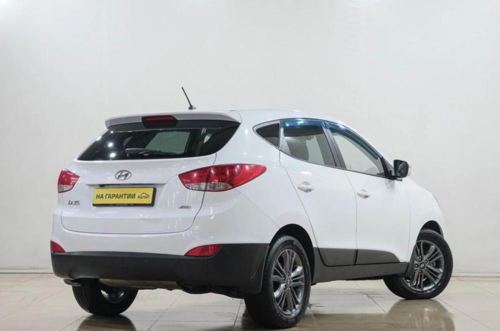 Hyundai ix35 I Рестайлинг Новокузнецк  - изображение 7