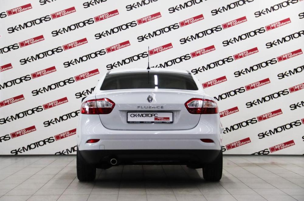 Renault Fluence I Рестайлинг Сургут  - изображение 4