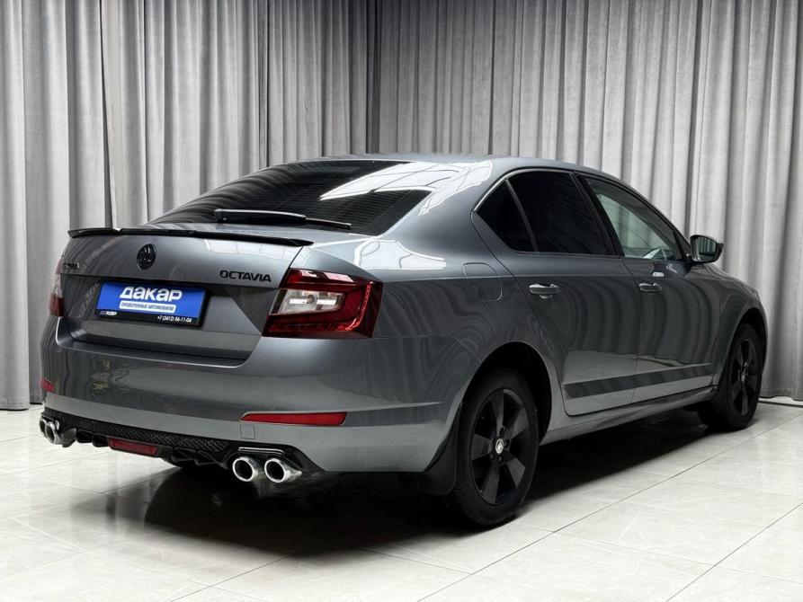 Skoda Octavia III (A7) Ижевск  - изображение 7