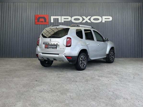 Renault Duster I Рестайлинг с пробегом 2017 года, цена 1 497 000 рублей, 101257 км, внедорожник, Автокод Объявления