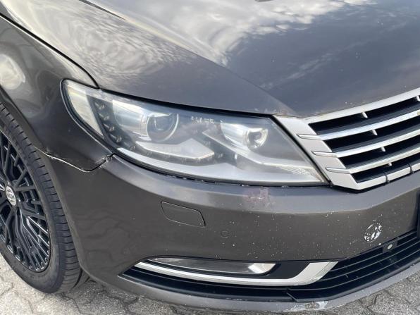 Volkswagen Passat CC I Рестайлинг с пробегом 2013 года, цена 1 214 000 рублей, 175996 км, седан, Автокод Объявления