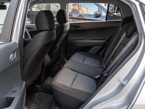Hyundai Creta I Рестайлинг с пробегом 2021 года, цена 1 580 000 рублей, 194855 км, внедорожник, Автокод Объявления