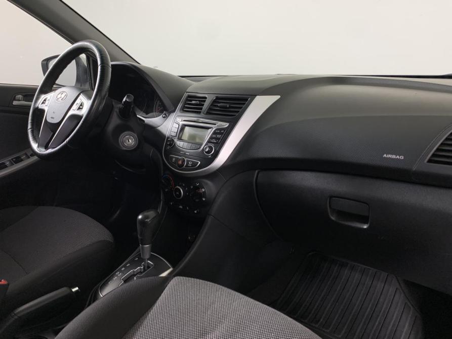 Hyundai Solaris I Москва  - изображение 13
