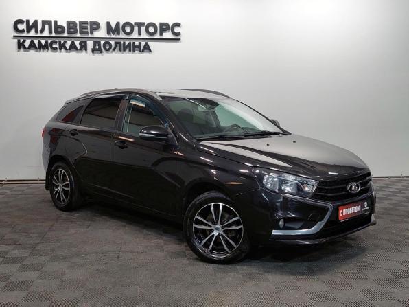 Lada (ВАЗ) Vesta I с пробегом 2018 года, цена 949 000 рублей, 94000 км, универсал, Автокод Объявления