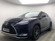 Lexus RX IV Рестайлинг Мурманск  - изображение 28