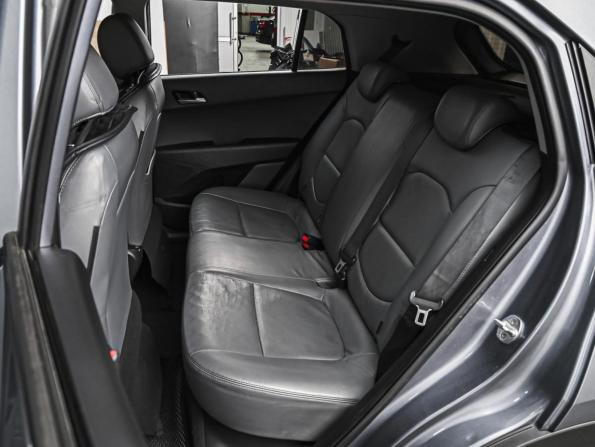 Hyundai Creta I с пробегом 2016 года, цена 1 624 000 рублей, 97108 км, внедорожник, Автокод Объявления