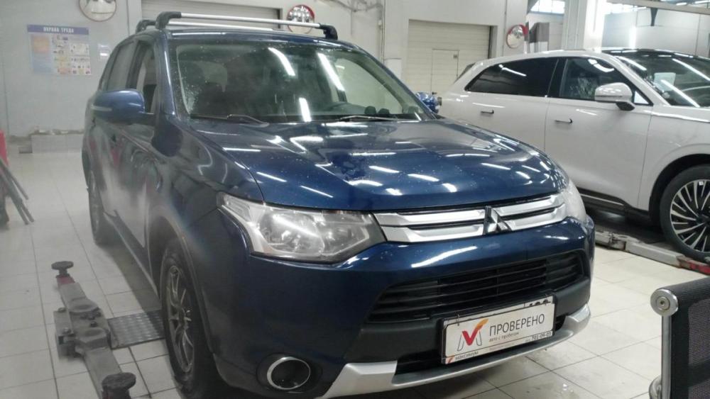 Mitsubishi Outlander III Рестайлинг Санкт-Петербург  - изображение 1