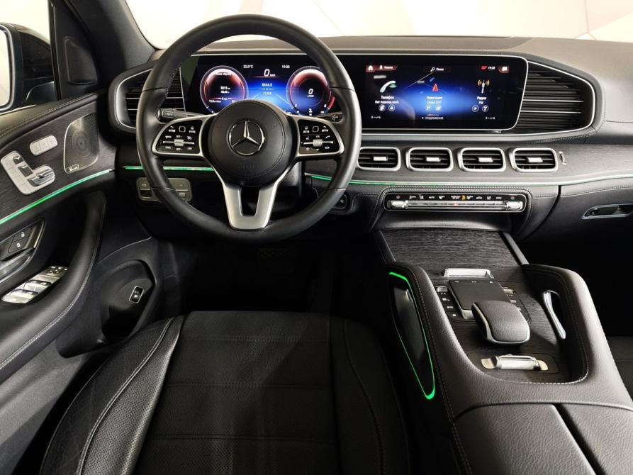 Mercedes-Benz GLE Coupe II (C167) Москва  - изображение 20