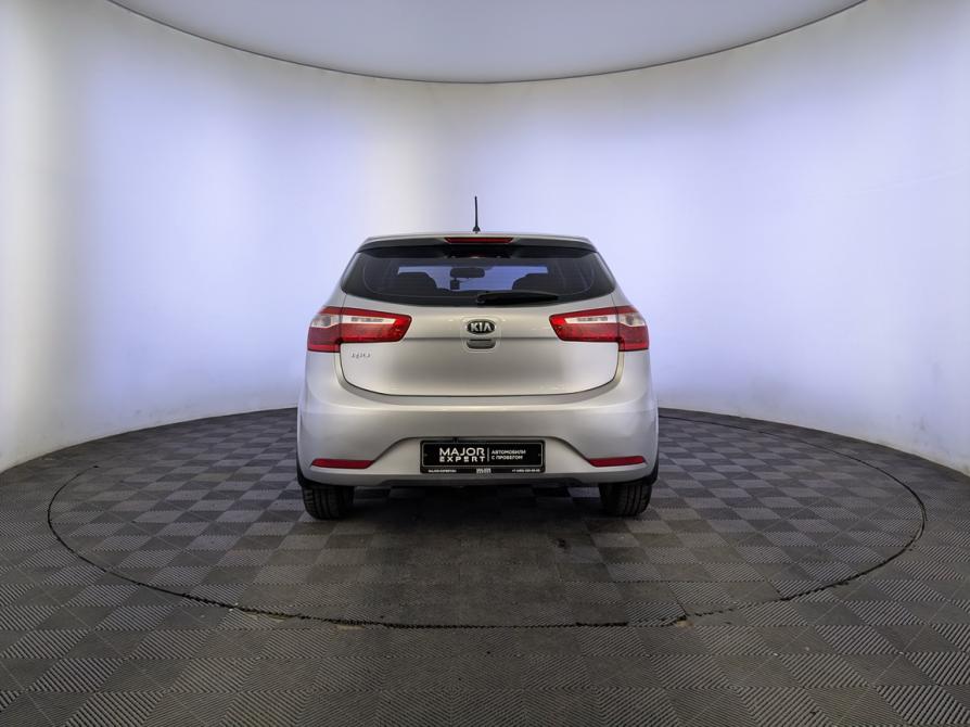 Kia Rio III Москва  - изображение 6