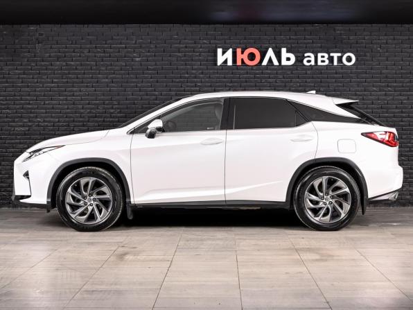Lexus RX IV с пробегом 2016 года, цена 3 750 000 рублей, 215731 км, внедорожник, Автокод Объявления
