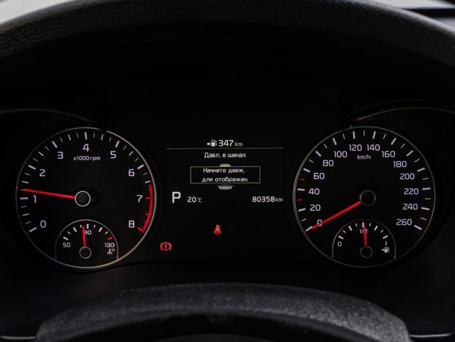 Kia Optima IV Рестайлинг Краснодар  - изображение 18