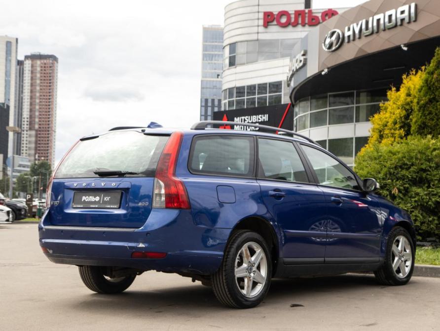 Volvo V50 I Рестайлинг Москва  - изображение 4