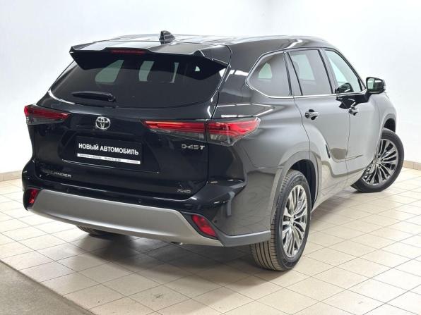 Toyota Highlander IV (XU70) с пробегом 2025 года, цена 5 450 000 рублей, 20 км, внедорожник, Автокод Объявления