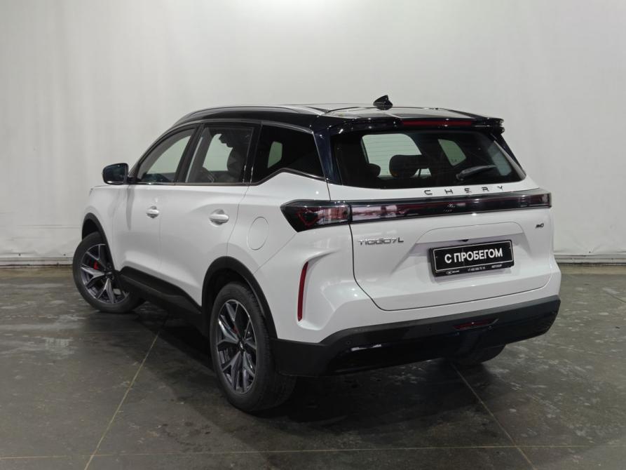 Chery Tiggo 7L I Москва  - изображение 4