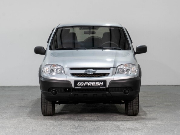 Chevrolet Niva I Рестайлинг с пробегом 2015 года, цена 799 000 рублей, 108903 км, внедорожник, Автокод Объявления
