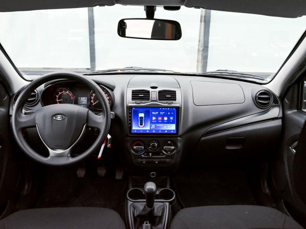 Lada (ВАЗ) Granta I Рестайлинг с пробегом 2023 года, цена 865 000 рублей, 8500 км, седан, Автокод Объявления