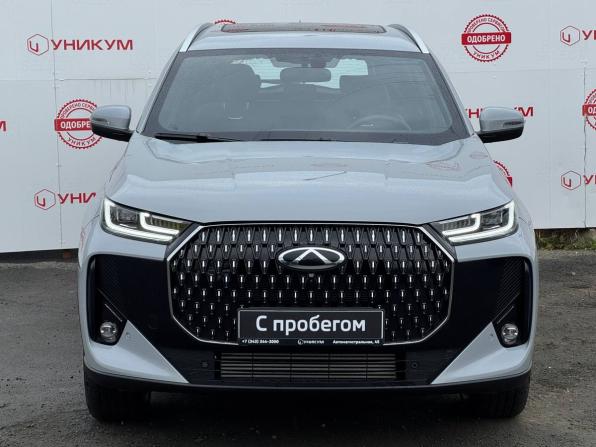 Chery Tiggo 7L I с пробегом 2025 года, цена 2 777 000 рублей, 2339 км, внедорожник, Автокод Объявления