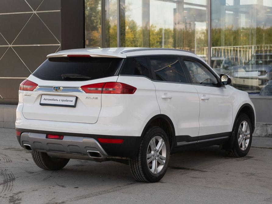 Geely Atlas I Новосибирск  - изображение 5