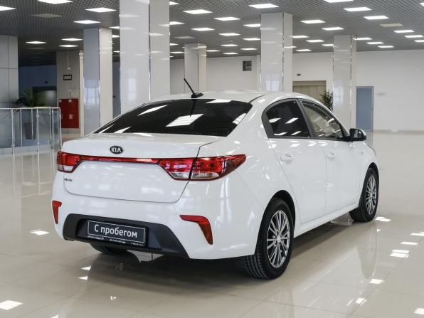 Kia Rio IV с пробегом 2019 года, цена 1 400 000 рублей, 134693 км, седан, Автокод Объявления