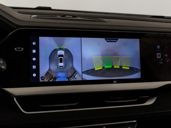 Geely Monjaro I с пробегом 2024 года, цена 3 499 000 рублей, 35461 км, внедорожник, Автокод Объявления