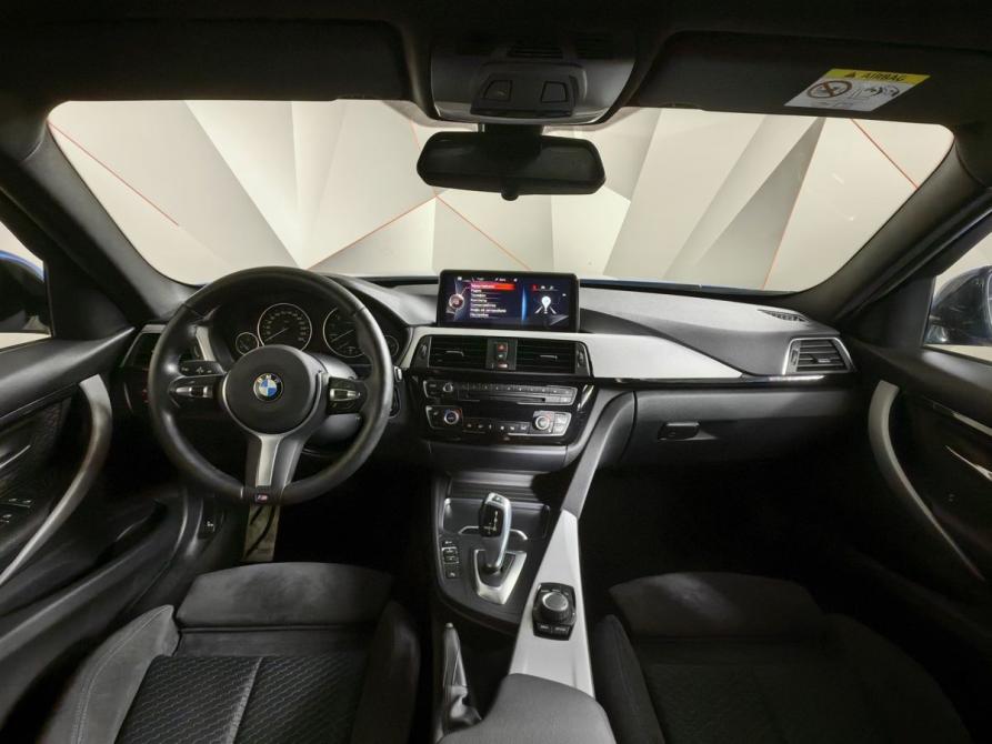 BMW 3 серии VI (F3x) Рестайлинг Москва  - изображение 11