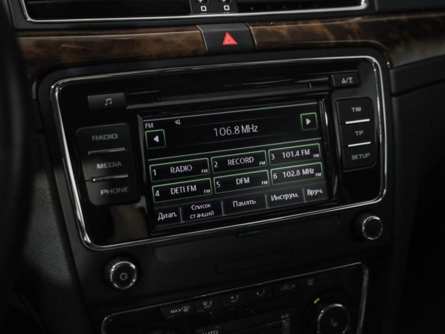 Skoda Superb II Рестайлинг Санкт-Петербург  - изображение 13