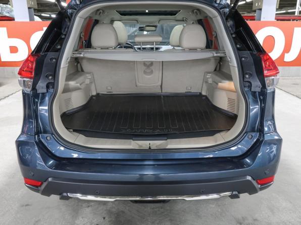 Nissan X-Trail III Рестайлинг с пробегом 2020 года, цена 2 649 000 рублей, 125507 км, внедорожник, Автокод Объявления