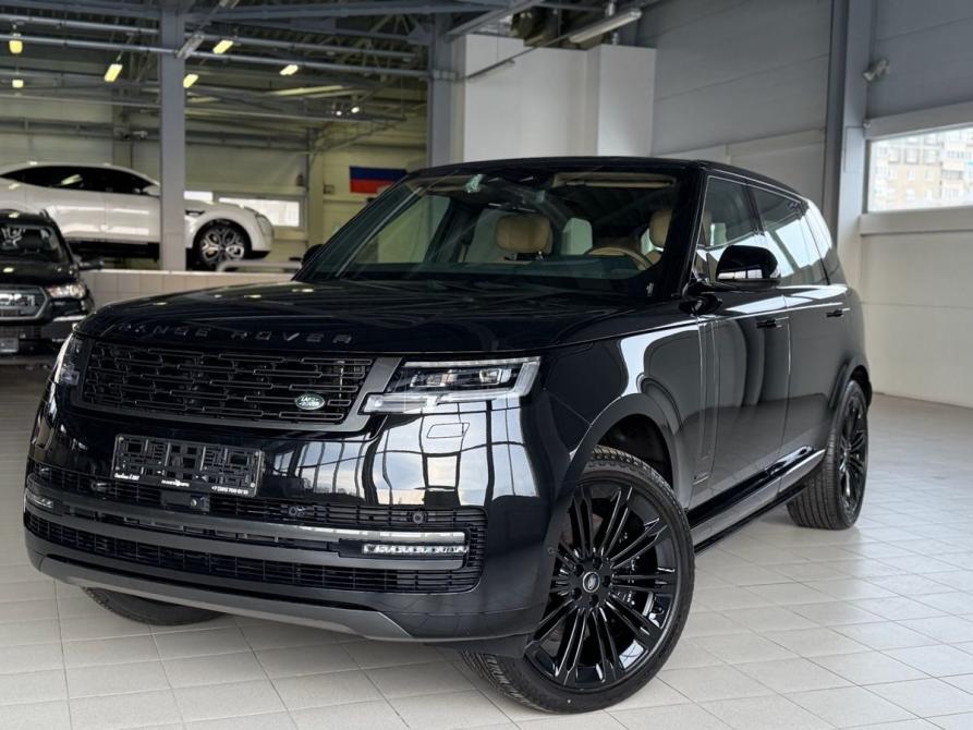 Land Rover Range Rover V Челябинск  - изображение 1