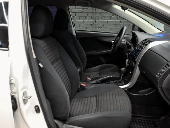 Toyota Corolla X (E140 E150) Рестайлинг с пробегом 2012 года, цена 1 250 000 рублей, 198161 км, седан, Автокод Объявления