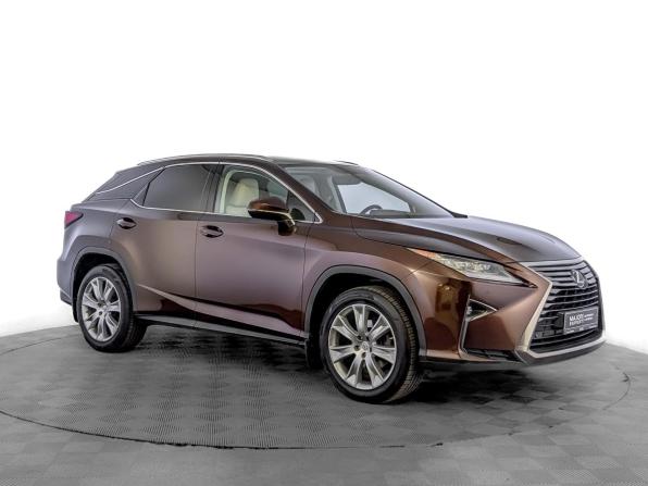 Lexus RX IV с пробегом 2015 года, цена 4 150 000 рублей, 96946 км, внедорожник, Автокод Объявления