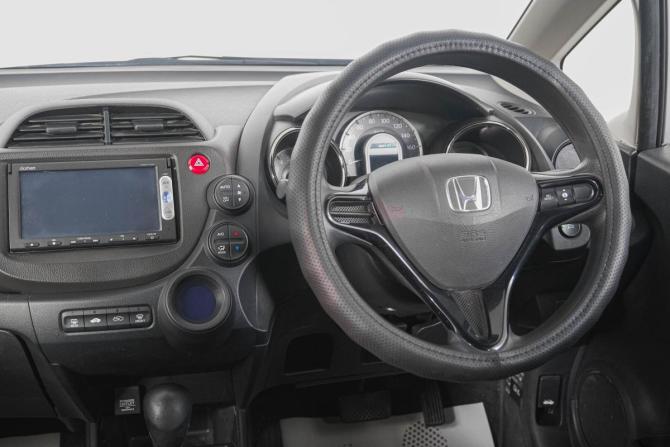 Honda Fit Shuttle I Рестайлинг с пробегом 2014 года, цена 1 219 000 рублей, 120000 км, универсал, Автокод Объявления