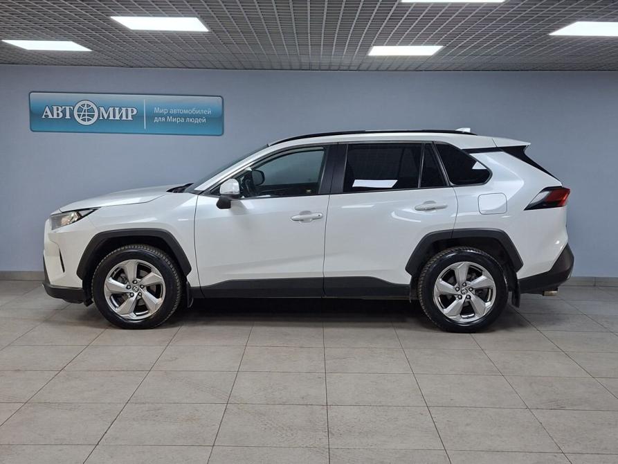 Toyota RAV4 V (XA50) Москва  - изображение 8