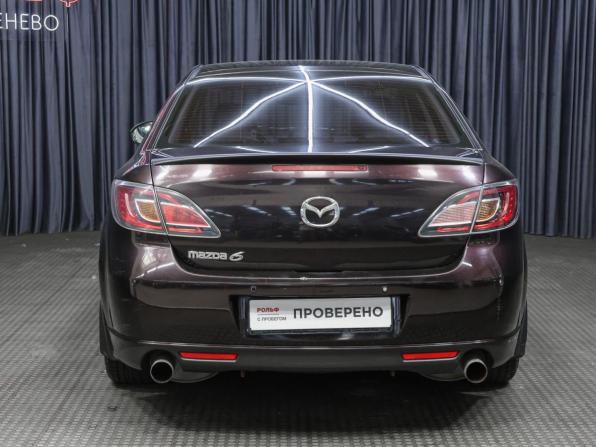 Mazda 6 II (GH) с пробегом 2008 года, цена 729 000 рублей, 234474 км, седан, Автокод Объявления
