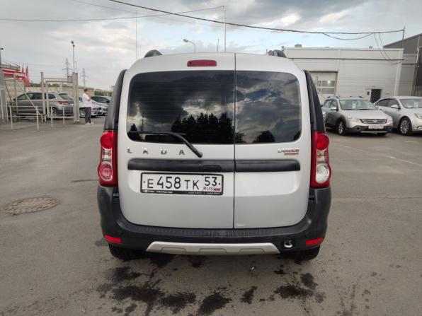 Lada (ВАЗ) Largus I с пробегом 2020 года, цена 1 049 000 рублей, 68000 км, универсал, Автокод Объявления