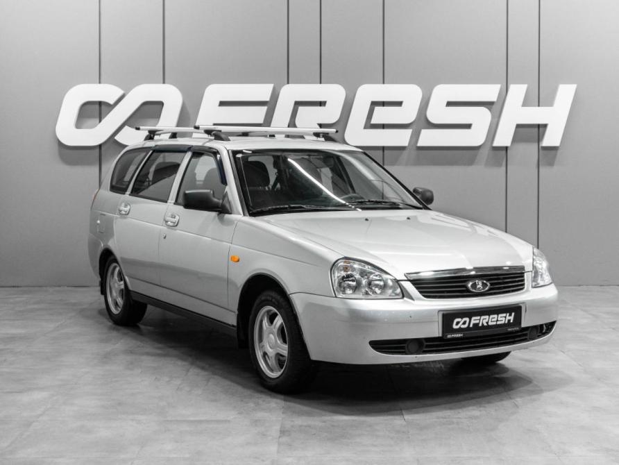 Lada (ВАЗ) Priora I Тюмень  - изображение 1