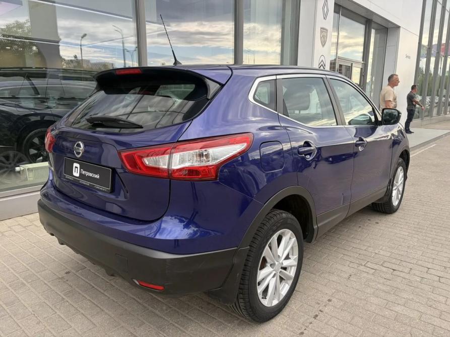 Nissan Qashqai II Москва  - изображение 8