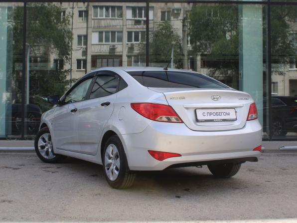 Hyundai Solaris I Рестайлинг с пробегом 2014 года, цена 950 000 рублей, 172628 км, седан, Автокод Объявления