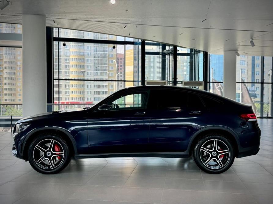 Mercedes-Benz GLC Coupe I (C253) Рестайлинг Екатеринбург  - изображение 8