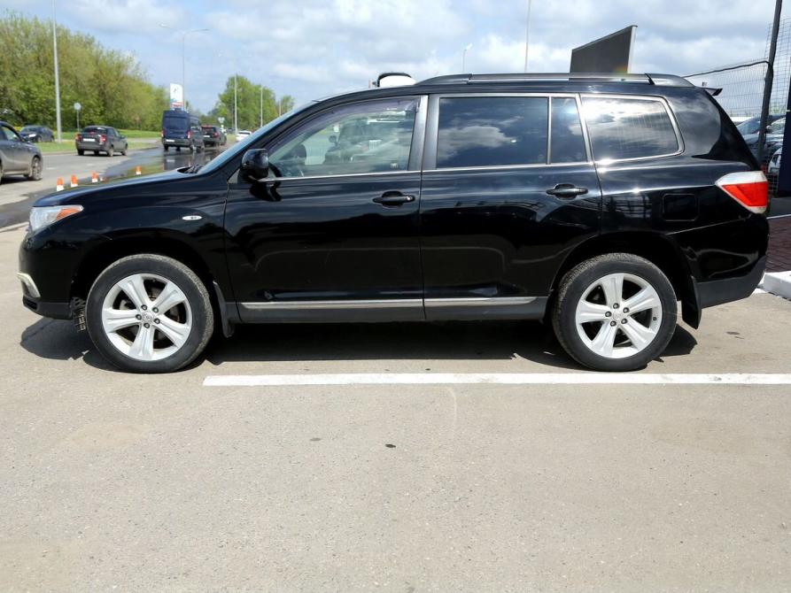 Toyota Highlander II (XU40) Рестайлинг Иваново  - изображение 8