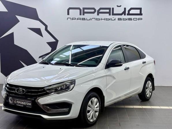 Lada (ВАЗ) Vesta I Рестайлинг (NG)