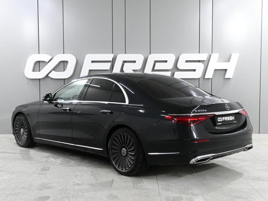 Mercedes-Benz S-Класс VII (W223) Ростов-на-Дону  - изображение 2