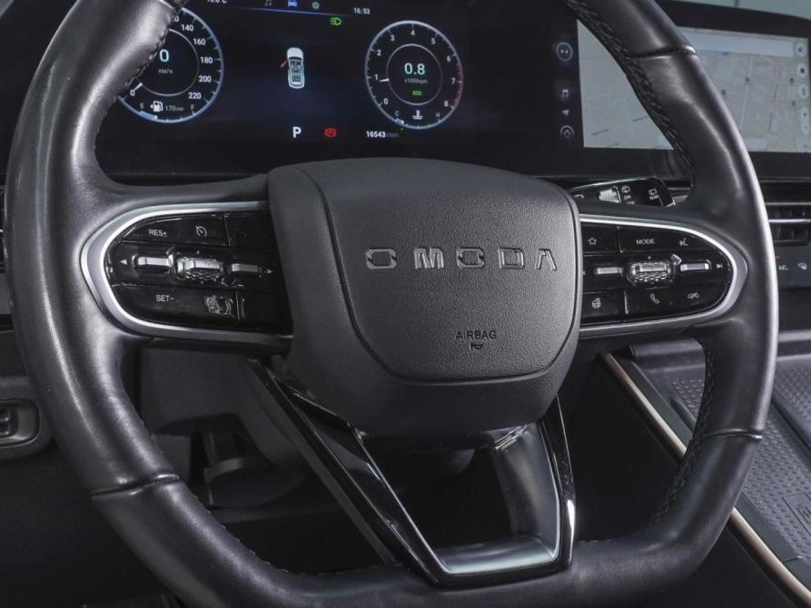 Omoda C5 I Ростов-на-Дону  - изображение 17