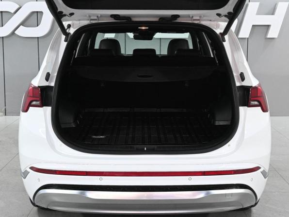 Hyundai Santa Fe IV Рестайлинг с пробегом 2021 года, цена 3 465 000 рублей, 93309 км, внедорожник, Автокод Объявления
