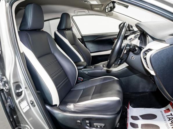 Lexus NX I Рестайлинг с пробегом 2019 года, цена 4 350 000 рублей, 101340 км, внедорожник, Автокод Объявления