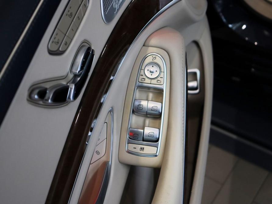 Mercedes-Benz S-Класс VI (W222 C217) Калининград  - изображение 10